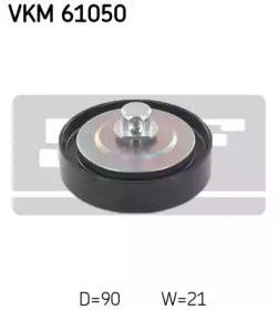 SKF VKM 61050